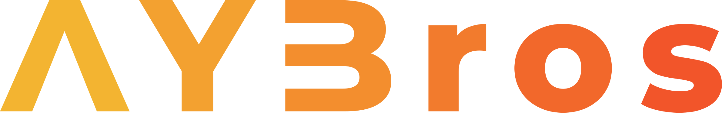 AYBROS Logo